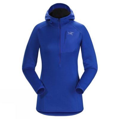 Sudadera Con Capucha Arc'teryx Konseal Mujer Azules - Chile CDG356429